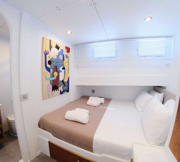 ESCAPE Yacht Charter Details, Shipyard Fethiye custom CHARTERWORLD